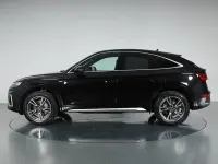 Usata Audi Q5 Sportback S-Line 204 CV (150 kW) 2024 Nero mito metallizzato SUV
