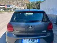Usata VW Polo 75 CV (55 kW) 2017 Grigio Utilitaria