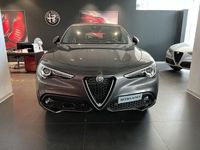 Usata Alfa Romeo Stelvio Veloce 210 CV (154 kW) 2022 Grigio SUV