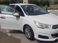 Usata Citroën C4 88 CV (64 kW) 2011 Bianco Utilitaria