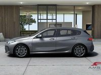 Nuova BMW 118 M Sport 150 CV (110 kW) 2026 Skyscraper grey metallic Utilitaria