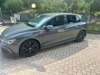 Usata VW Golf VIII GTI 265 CV (194 kW) 2023 Grigio Berlina