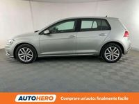 Usata VW Golf VII Business 116 CV (85 kW) 2017 Argento Berlina