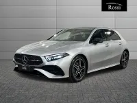 Nuova Mercedes A180 116 CV (85 kW) 2025 Grigio montagna Berlina