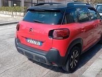 Usata Citroën C3 Aircross Live 2018 Rosso SUV