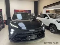 Nuova EVO Evo 6 177 CV (130 kW) 2026 Gray SUV