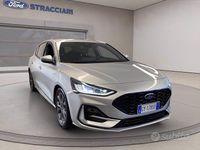 Usata Ford Focus ST-Line 116 CV (85 kW) 2025 Grigio metallizzato Berlina