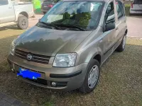 Usata Fiat Panda 60 CV (44 kW) 2007 Utilitaria