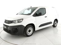 Usata Peugeot Partner Premium 102 CV (75 kW) 2021 Bianco banchisa Monovolume