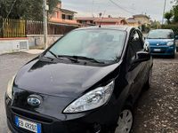 Usata Ford Ka 69 CV (50 kW) 2010 Nero Utilitaria