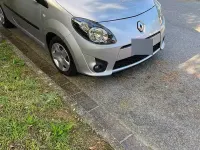 Usata Renault Twingo Dynamique 58 CV (42 kW) 2009 Grigio Utilitaria