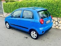 usata Chevrolet Matiz - 2009 GPL Neopatentati