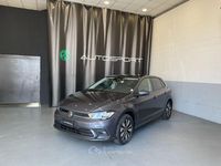 Nuova VW Polo Edition 80 CV (58 kW) 2025 Grigio Berlina