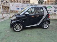 usata Smart ForTwo Cabrio 1000 52 kW MHD passion