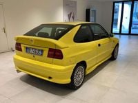 Usata Lancia Delta 193 CV (141 kW) 1999 Giallo sole Utilitaria
