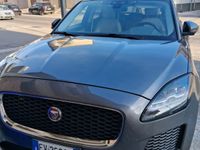 Usata Jaguar E-Pace 160 CV (117 kW) 2019 Grigio SUV