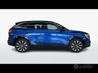 Usata Renault Austral Techno 200 CV (147 kW) 2023 Blu chiaro SUV