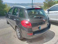 Usata Renault Clio II 85 CV (62 kW) 2010 Nero Berlina