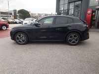 Usata Alfa Romeo Stelvio Sprint 210 CV (154 kW) 2023 Nero SUV