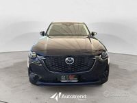 Begagnad Mazda CX-60 Comfort 249 HK (183 kW) 2023 Svart SUV