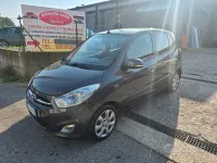 Usata Hyundai i10 69 CV (50 kW) 2011 Marrone Utilitaria