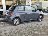 Usata Fiat 500 69 CV (50 kW) 2021 Grigio Berlina