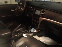 Usata SsangYong Korando 175 CV (128 kW) 2012 Bianco SUV