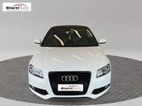 Usata Audi A3 Ambition 104 CV (76 kW) 2013 Bianco Cabrio