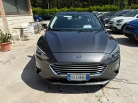 Usata Ford Focus Business Edition 120 CV (88 kW) 2021 Grigio Berlina