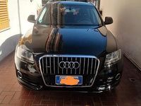 Usata Audi Q5 170 CV (125 kW) 2014 Nero SUV