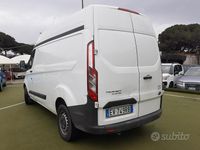 Usata Ford Transit 76 CV (55 kW) 2014 Bianco Furgone