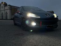 Usata Peugeot 207 Sport 70 CV (51 kW) 2006 Grigio Berlina