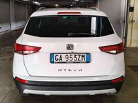 Usata Seat Ateca Business 116 CV (85 kW) 2020 Bianco SUV