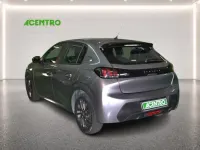 Usata Peugeot 208 Active 75 CV (55 kW) 2022 Grigio Utilitaria
