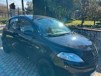 Usata Lancia Ypsilon 95 CV (69 kW) 2015 Nero Utilitaria