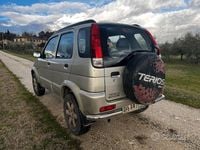 Usata Daihatsu Terios 86 CV (63 kW) 2005 Marrone SUV