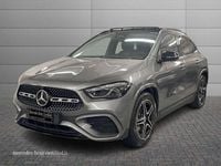Usata Mercedes GLA200 AMG Line Premium Plus 150 CV (110 kW) 2024 Nero metallizzato SUV