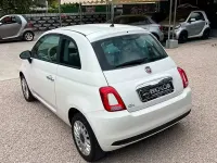 Usata Fiat 500 69 CV (50 kW) 2017 Bianco Utilitaria
