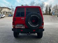 Usata Toyota Land Cruiser 87 CV (63 kW) 1986 Rosso SUV