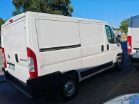 Usata Fiat Ducato 131 CV (96 kW) 2014 Bianco Furgone