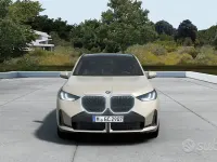 Nuova BMW X3 M Sport 197 CV (144 kW) 2026 Grigio SUV