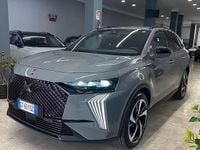 Gebraucht DS Automobiles DS7 Crossback Bastille 131 PS (96 kW) 2024 Grau SUV
