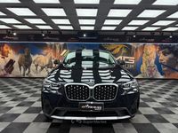 Usata BMW X4 Efficient Dynamics 190 CV (139 kW) 2022 Blu SUV