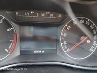 Usata Opel Corsa 2015 Nero Utilitaria