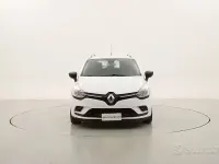 Usata Renault Clio 75 CV (55 kW) 2019 Bianco Station wagon