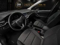 Usata Opel Astra Business Elegance 122 CV (89 kW) 2020 Argento Station wagon