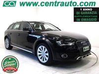 Usata Audi A4 Allroad 190 CV (139 kW) 2016 Nero Station wagon