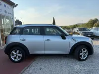 Usata Mini One D Countryman Business 90 CV (66 kW) 2014 Grigio SUV