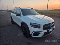 Usata Mercedes GLB180 Advanced Plus 136 CV (100 kW) 2024 Bianco SUV