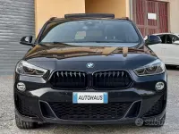 Usata BMW X2 M Sport 150 CV (110 kW) 2018 Nero SUV